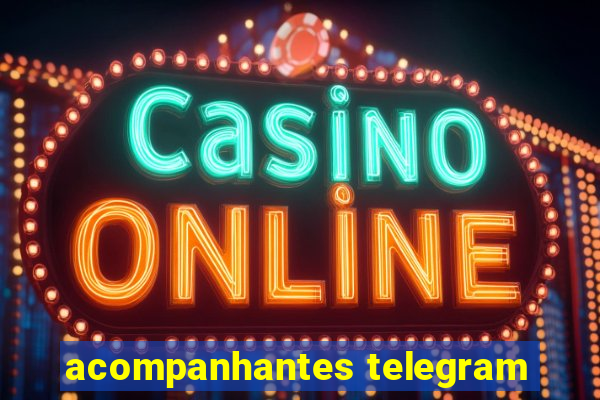 acompanhantes telegram